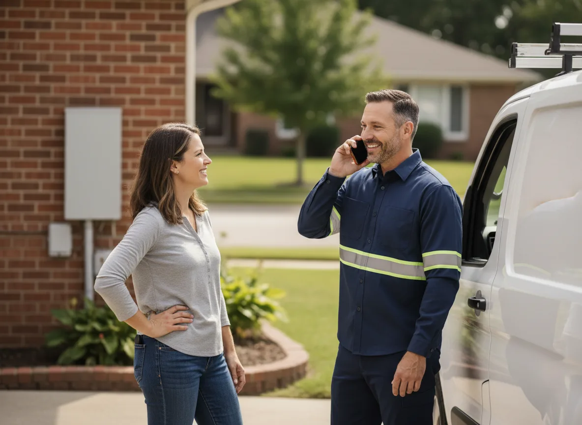 Electrical repair frequently asked questions in Black, AL